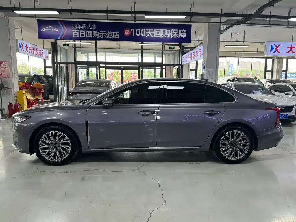 Hongqi H5 2023 из CN, фото 4