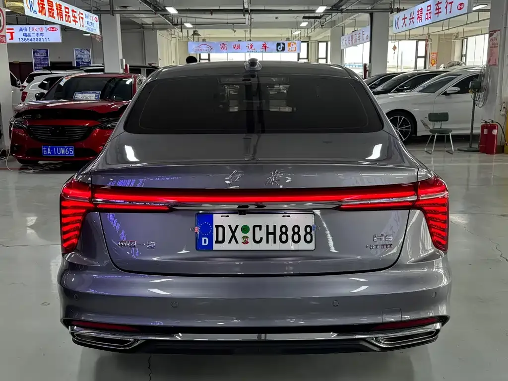 Hongqi H5 2023 из CN, фото 5