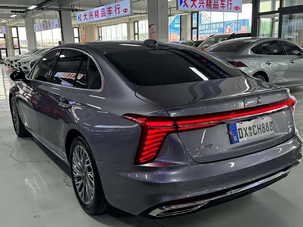 Hongqi H5 2023 из CN, фото 6