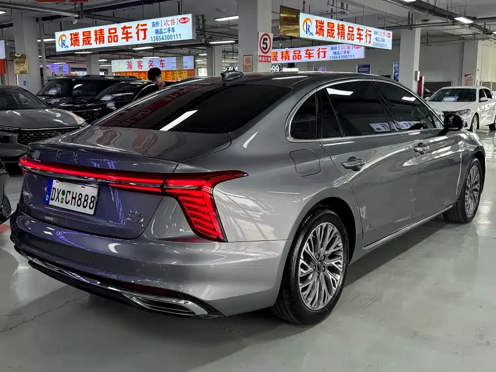 Hongqi H5 2023 из CN, фото 7
