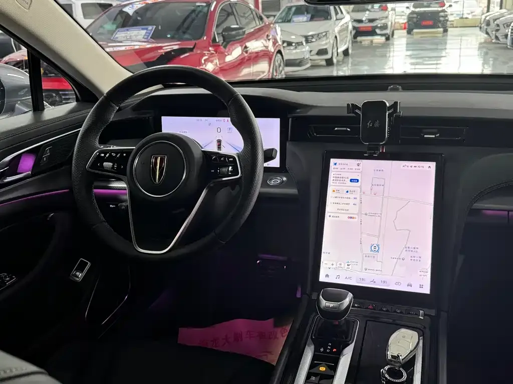 Hongqi H5 2023 из CN, фото 8
