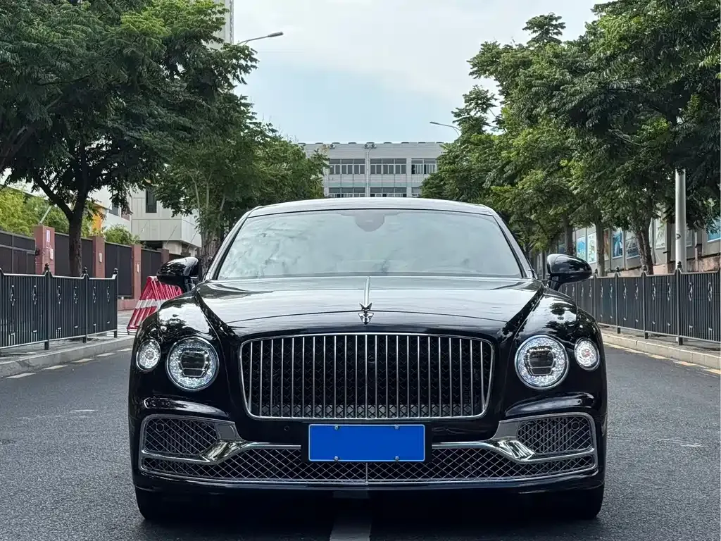 Bentley Flying Spur 2022 из CN, фото 2