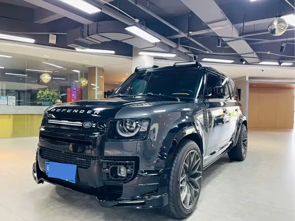 Land Rover Defender 2023 из CN, фото 1