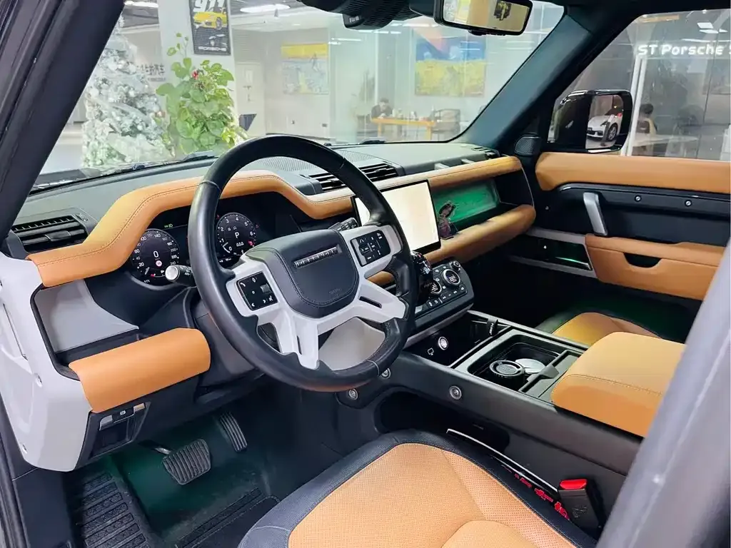 Land Rover Defender 2023 из CN, фото 4