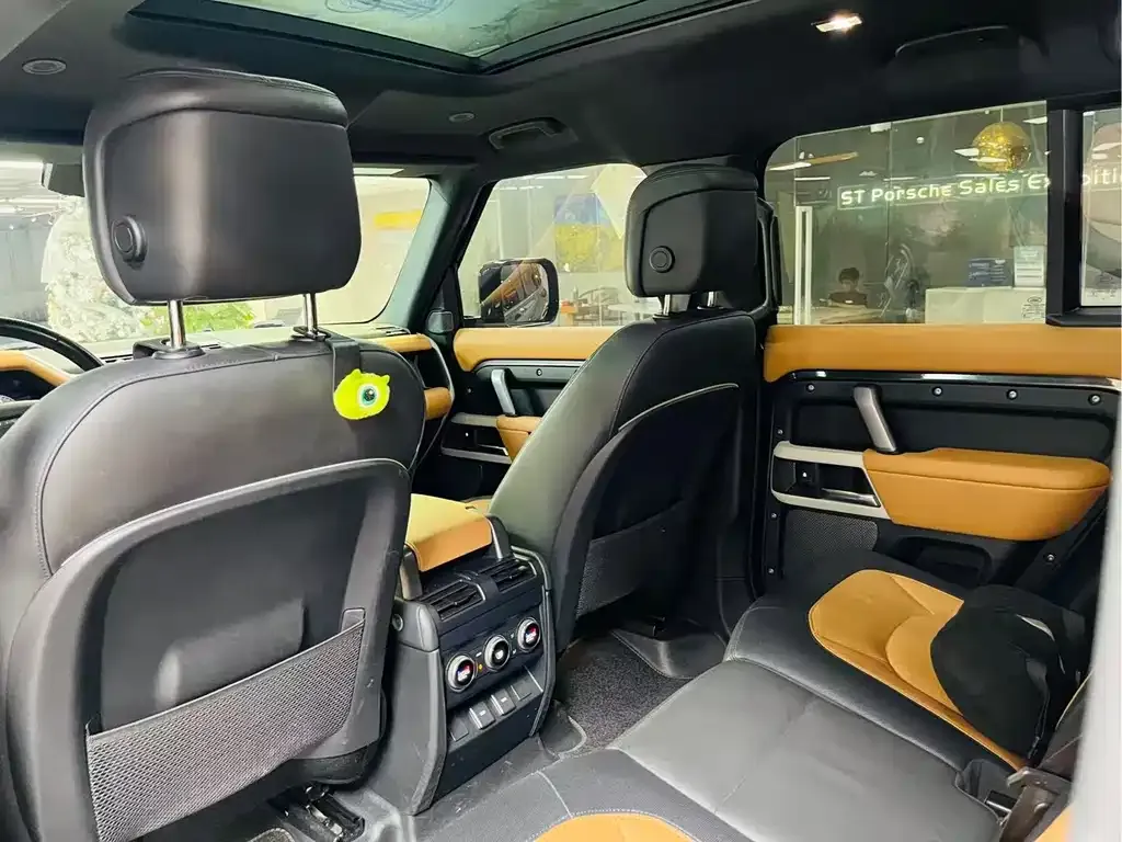 Land Rover Defender 2023 из CN, фото 5