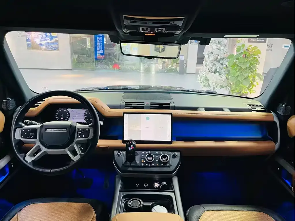 Land Rover Defender 2023 из CN, фото 6
