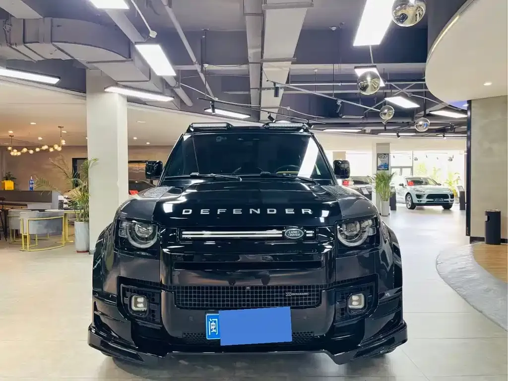 Land Rover Defender 2023 из CN, фото 7