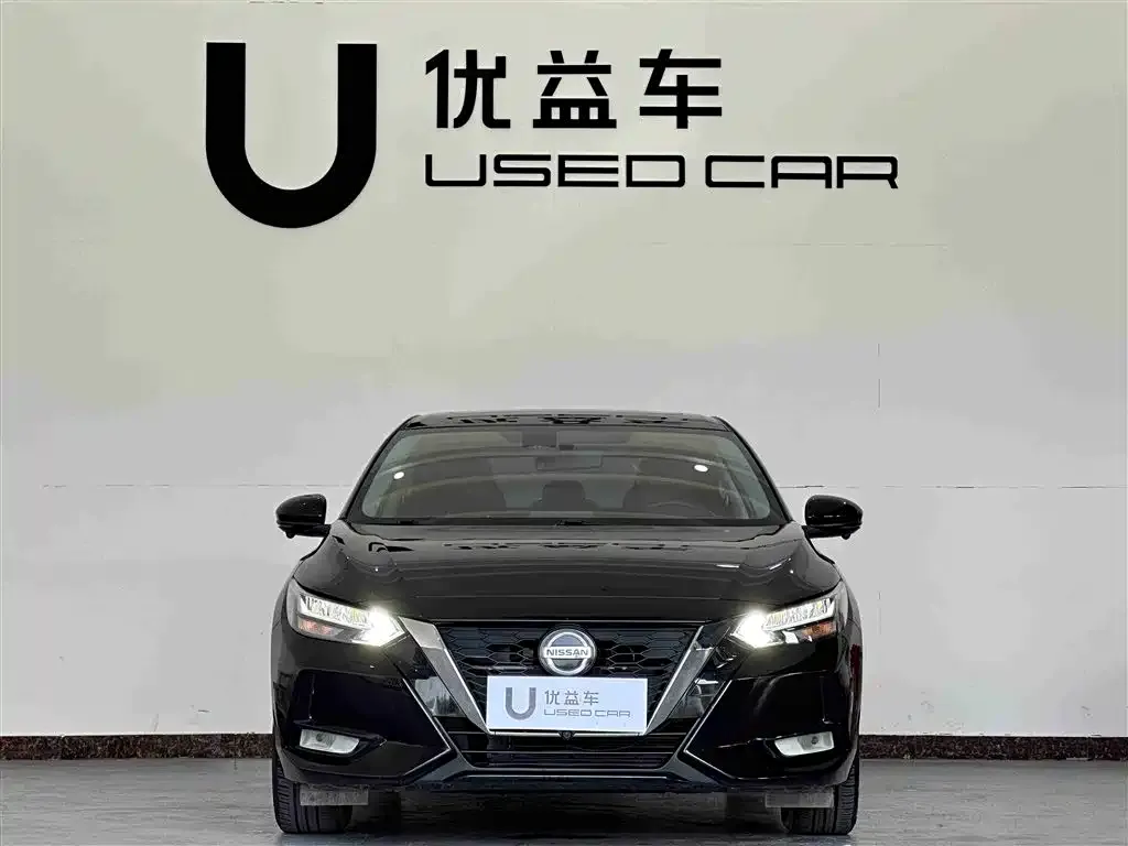 Nissan Sylphy 2022 из CN, фото 2