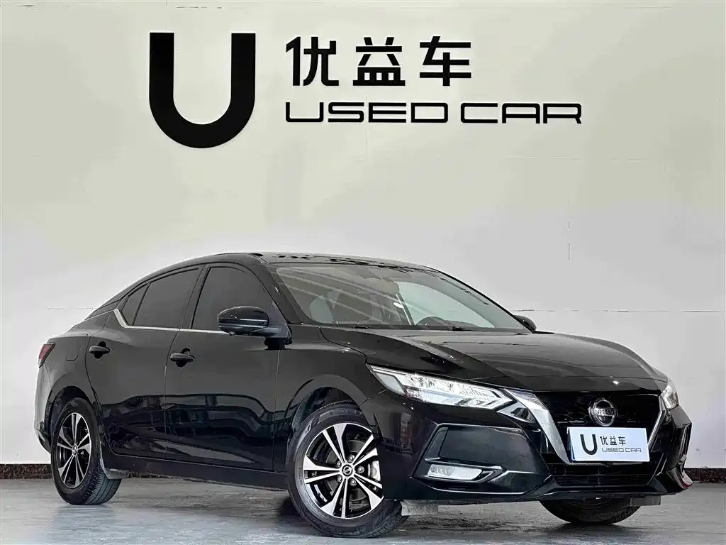 Nissan Sylphy 2022 из CN, фото 3