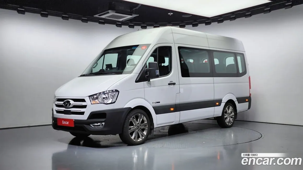Hyundai Solati 2023 из KR, фото 1