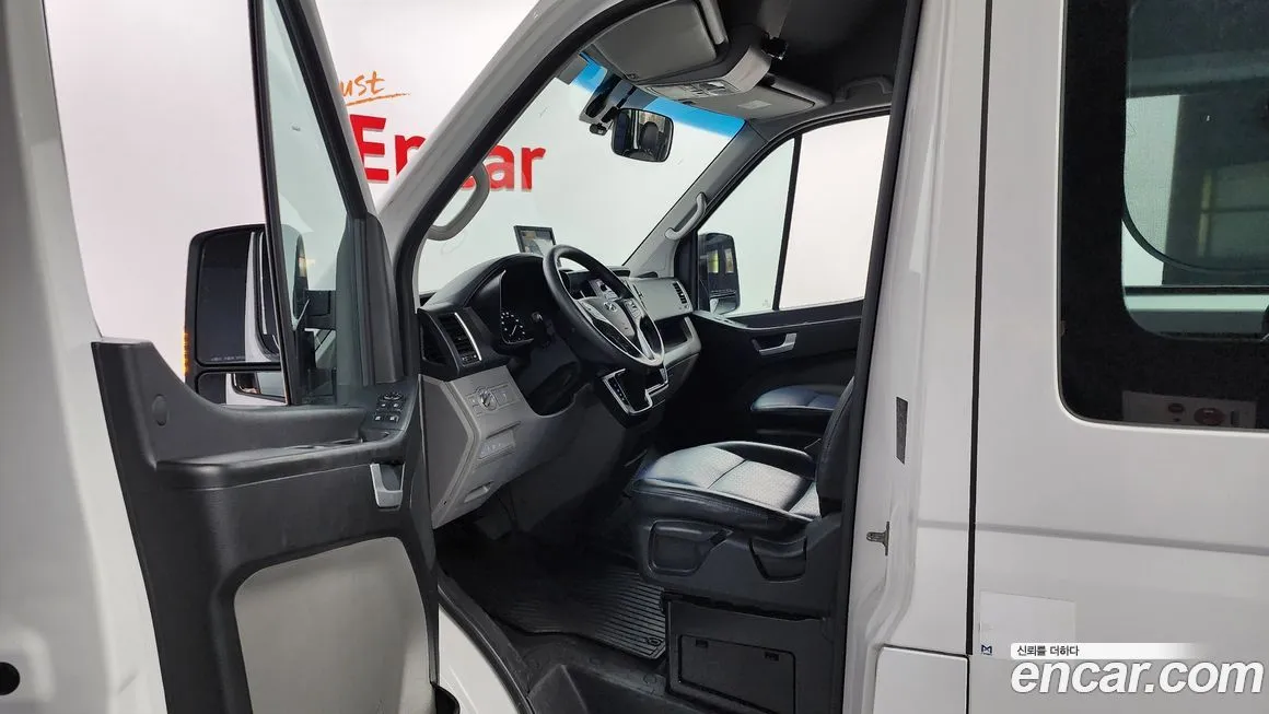 Hyundai Solati 2023 из KR, фото 10