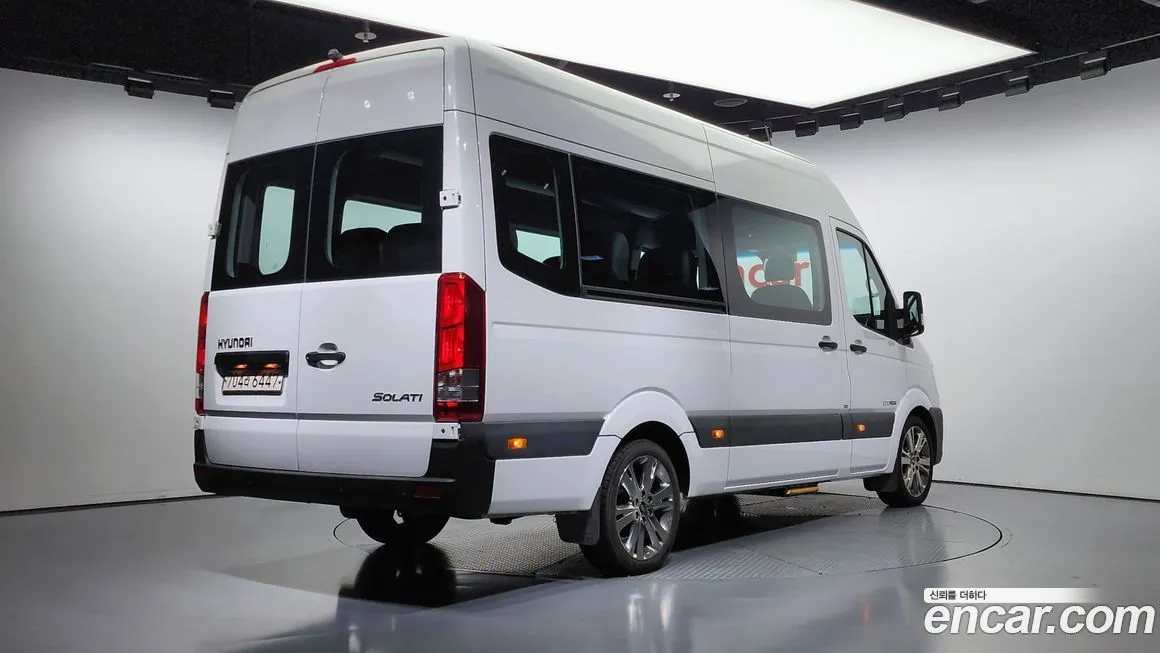 Hyundai Solati 2023 из KR, фото 2