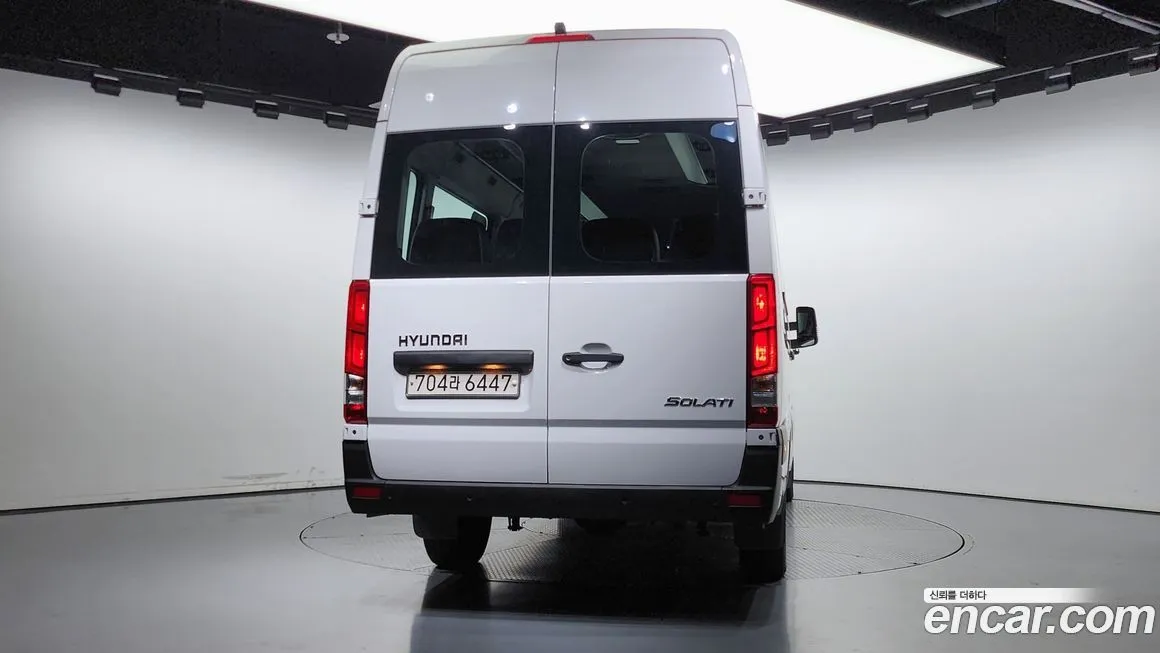 Hyundai Solati 2023 из KR, фото 4