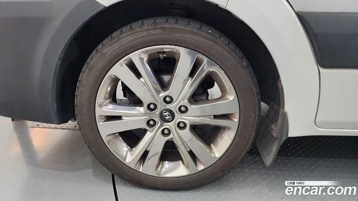 Hyundai Solati 2023 из KR, фото 5