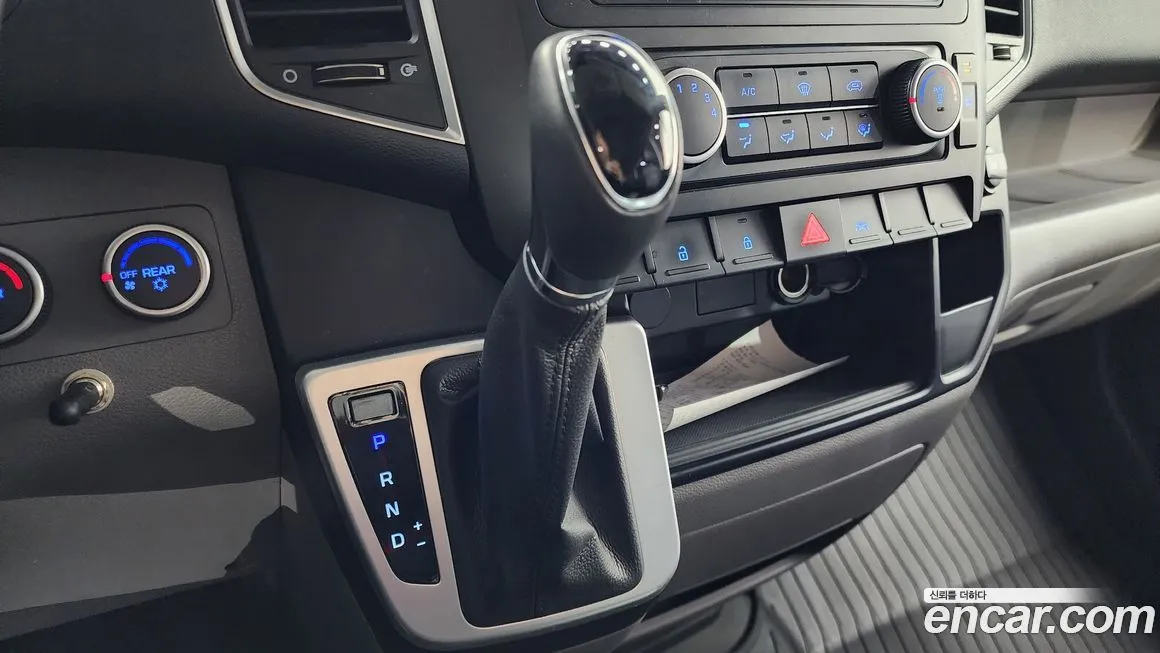 Hyundai Solati 2023 из KR, фото 9