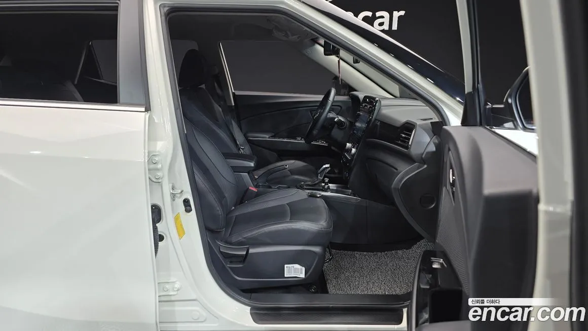 KG Mobility (Ssangyong) TIBOLI 2023 из KR, фото 10