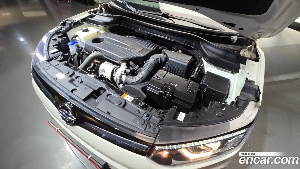 KG Mobility (Ssangyong) TIBOLI 2023 из KR, фото 6