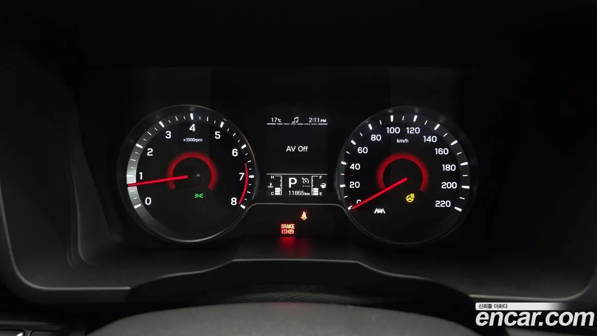 KG Mobility (Ssangyong) TIBOLI 2023 из KR, фото 8