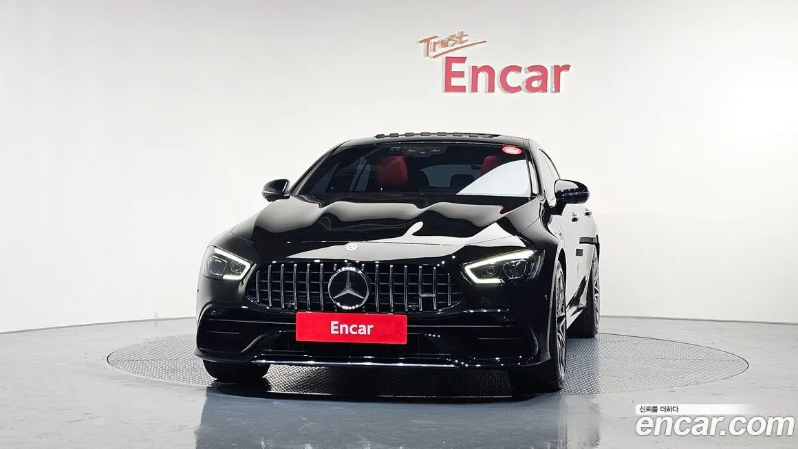 Mercedes-Benz AMG GT 2023 из KR, фото 3