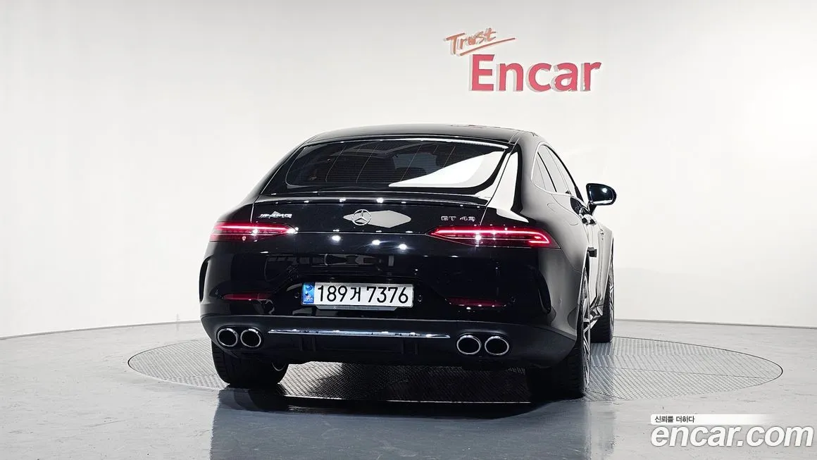 Mercedes-Benz AMG GT 2023 из KR, фото 4