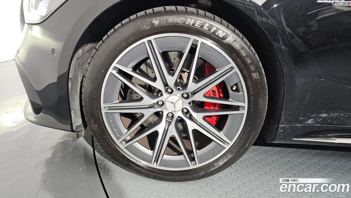 Mercedes-Benz AMG GT 2023 из KR, фото 5