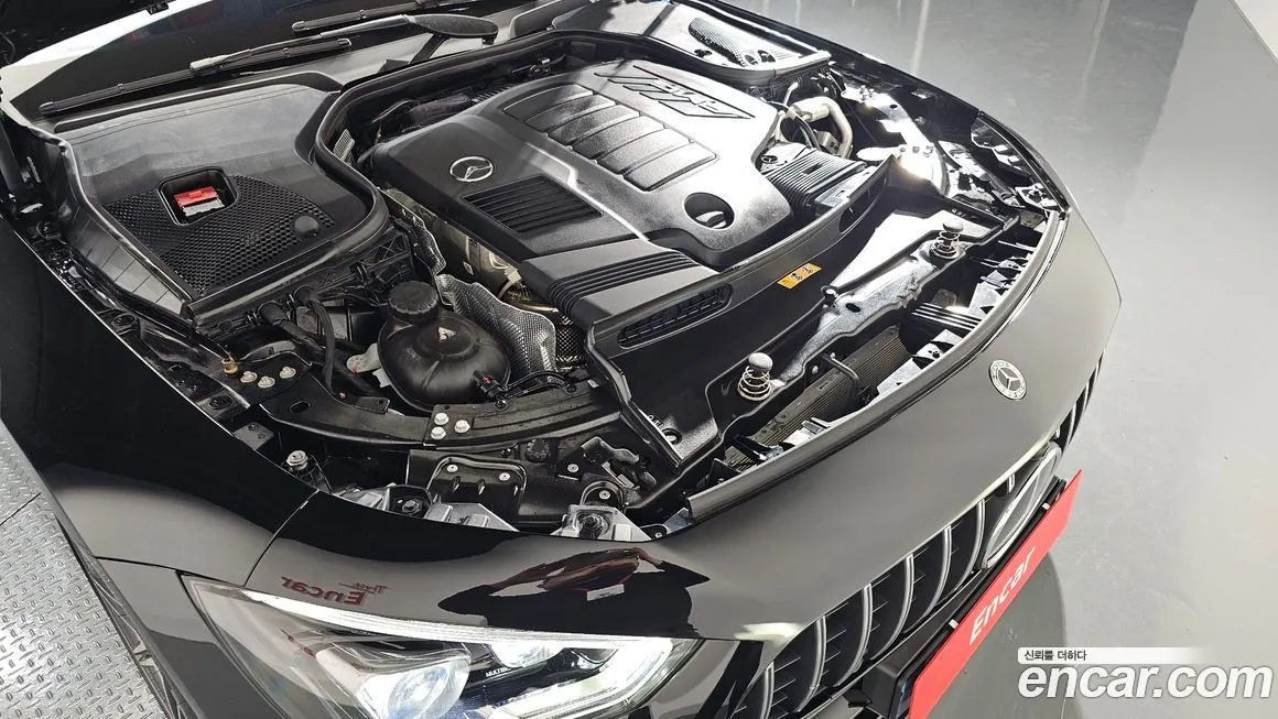 Mercedes-Benz AMG GT 2023 из KR, фото 6