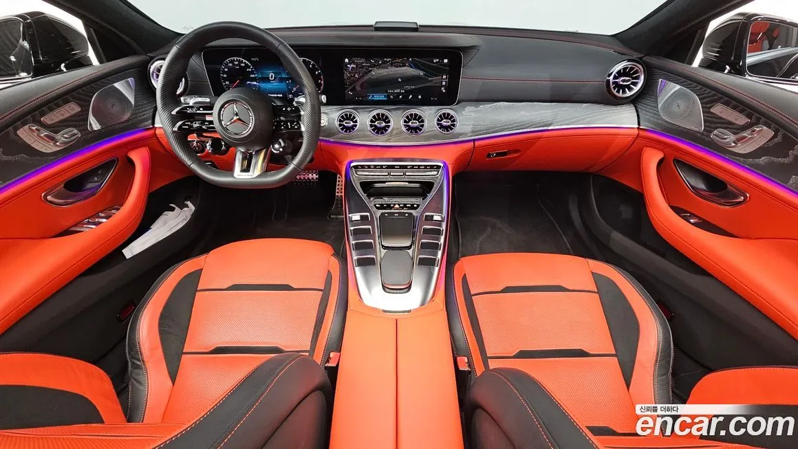 Mercedes-Benz AMG GT 2023 из KR, фото 7