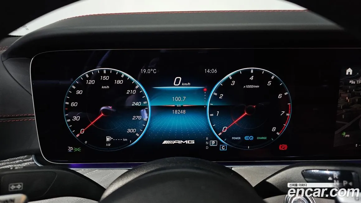 Mercedes-Benz AMG GT 2023 из KR, фото 8