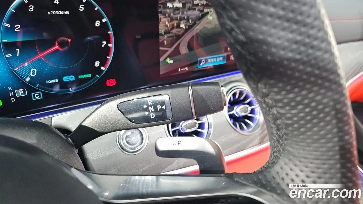 Mercedes-Benz AMG GT 2023 из KR, фото 9