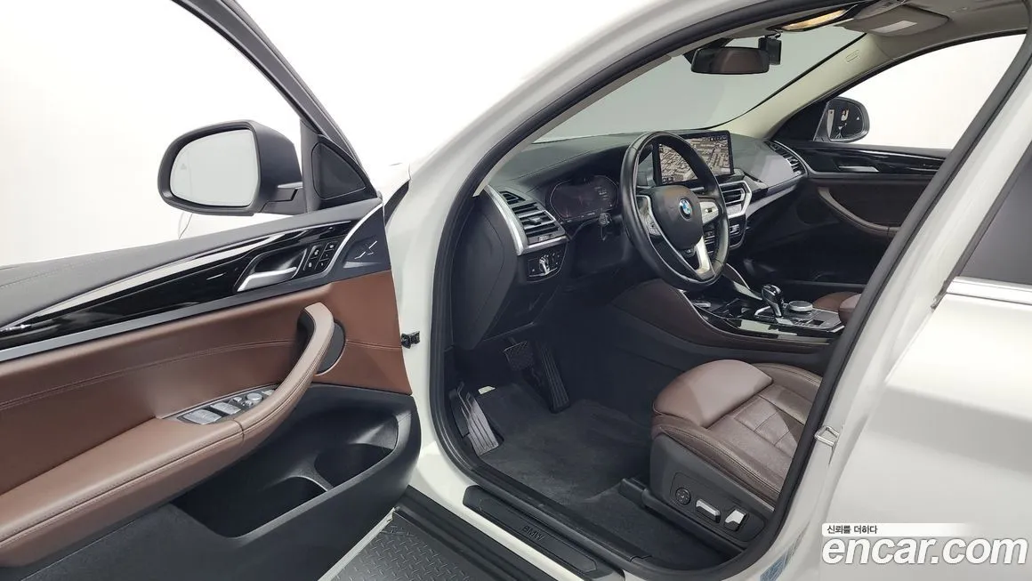 BMW X4 2022 из KR, фото 10