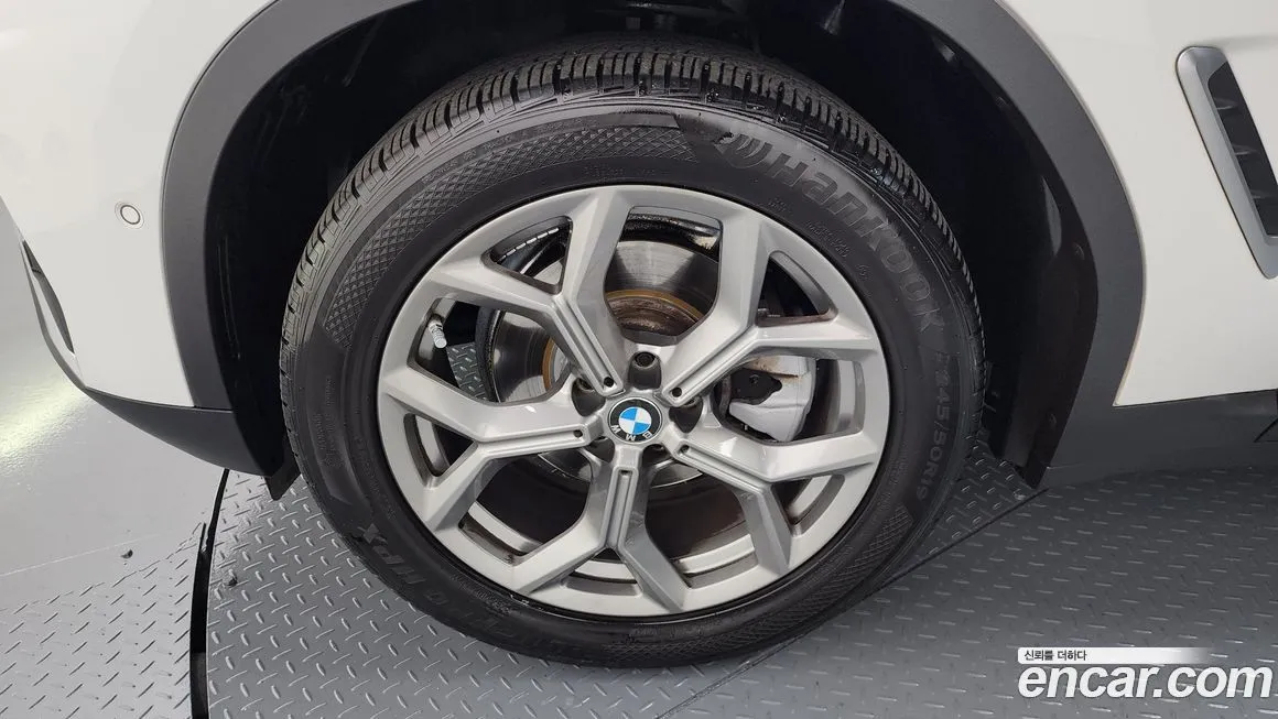 BMW X4 2022 из KR, фото 5