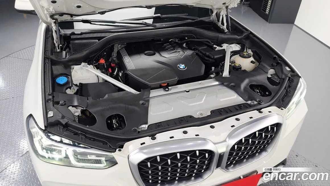 BMW X4 2022 из KR, фото 6