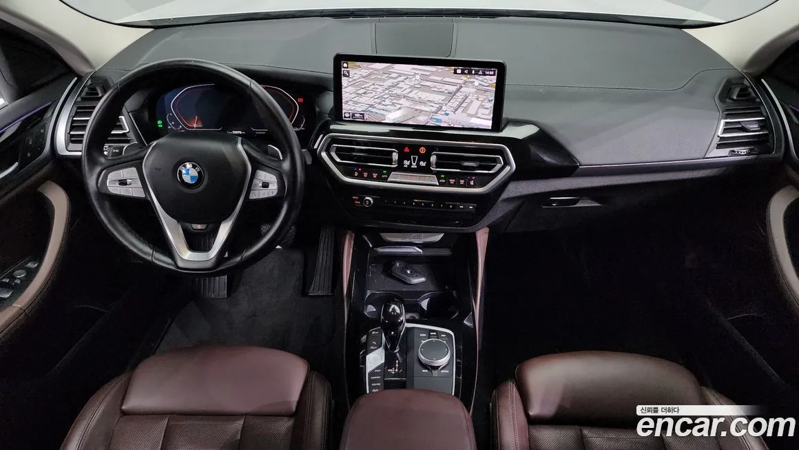 BMW X4 2022 из KR, фото 7