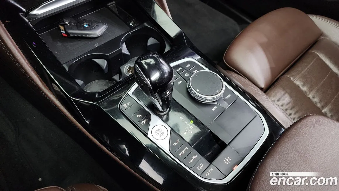 BMW X4 2022 из KR, фото 9
