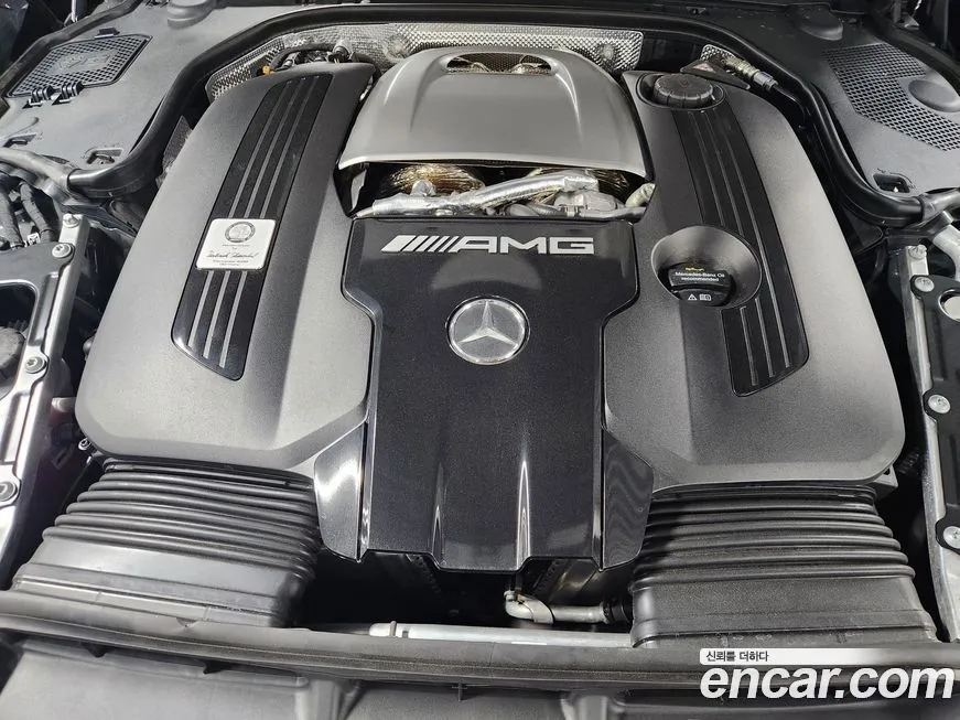 Mercedes-Benz SL-Class 2024 из KR, фото 6
