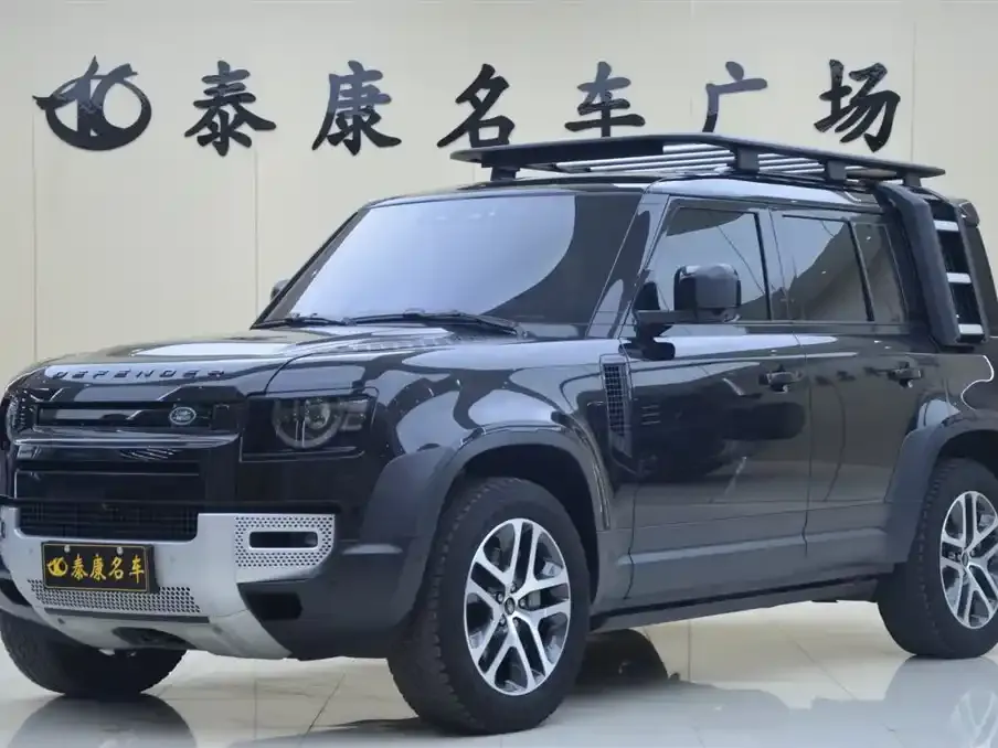 Land Rover Defender 2022 из CN, фото 1
