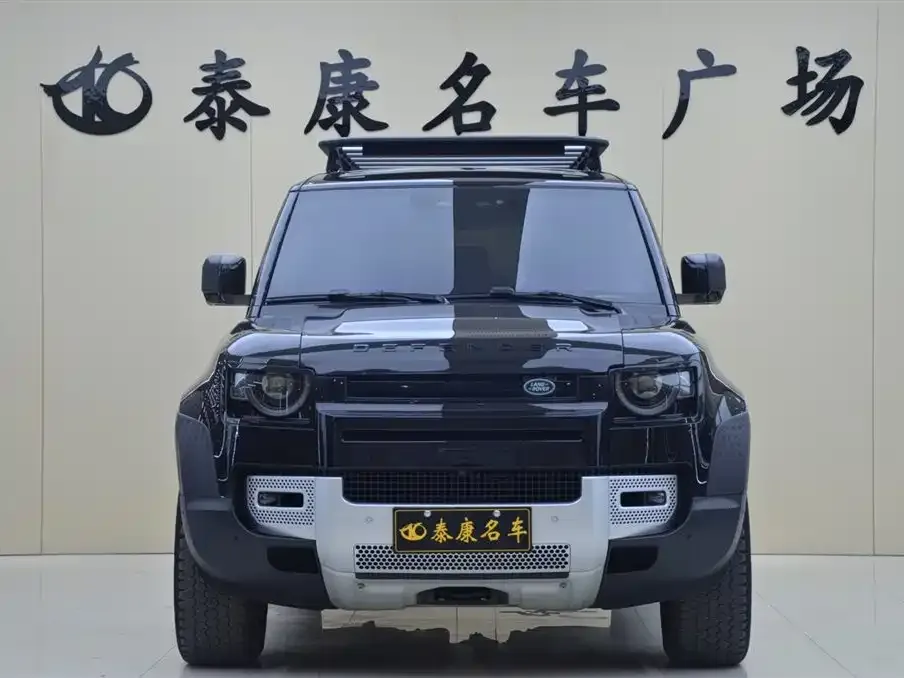 Land Rover Defender 2022 из CN, фото 2