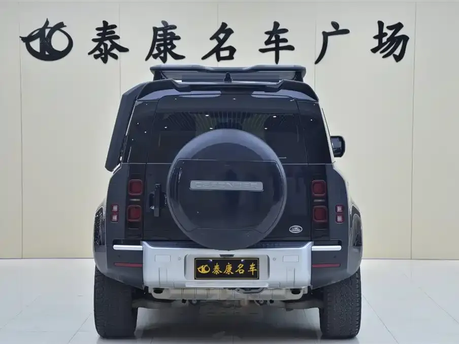 Land Rover Defender 2022 из CN, фото 3