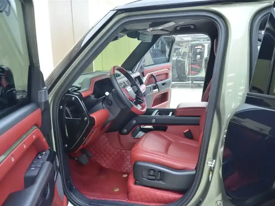 Land Rover Defender 2022 из CN, фото 4