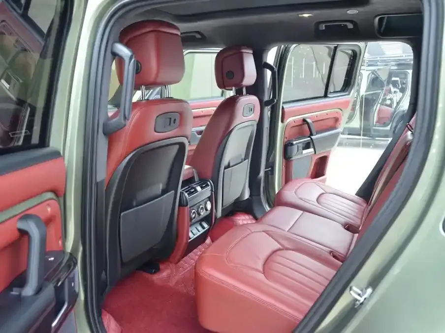 Land Rover Defender 2022 из CN, фото 5