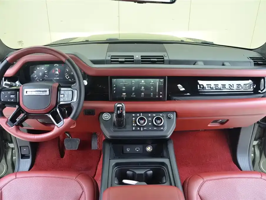 Land Rover Defender 2022 из CN, фото 6