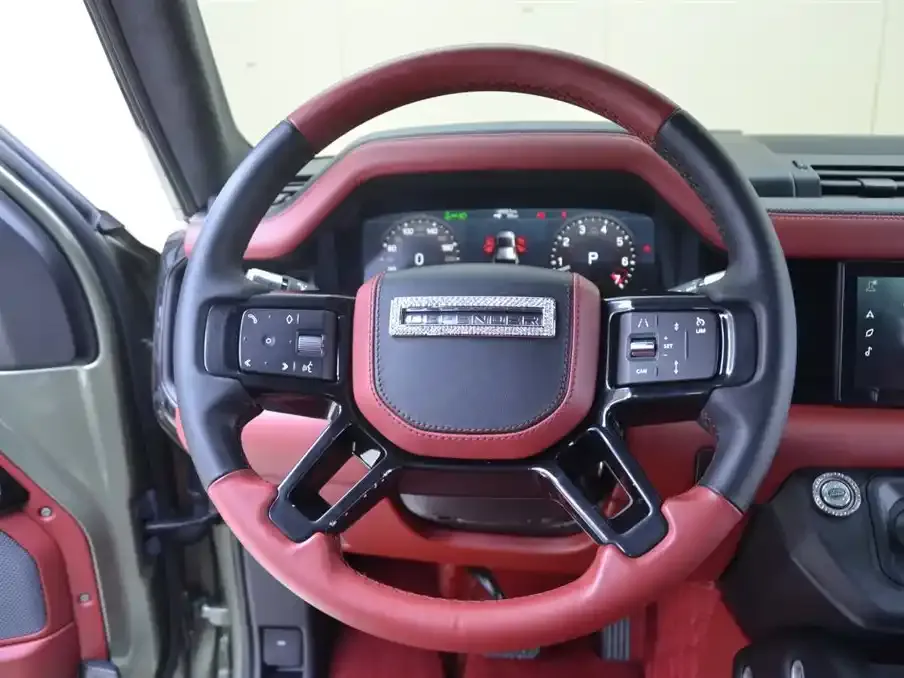 Land Rover Defender 2022 из CN, фото 9