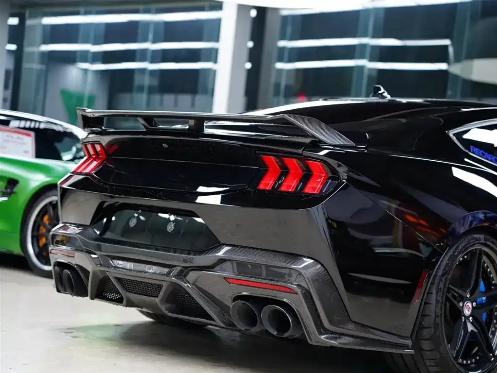 Ford Mustang 2024 из CN, фото 5