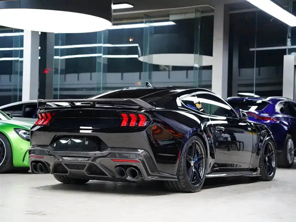 Ford Mustang 2024 из CN, фото 6