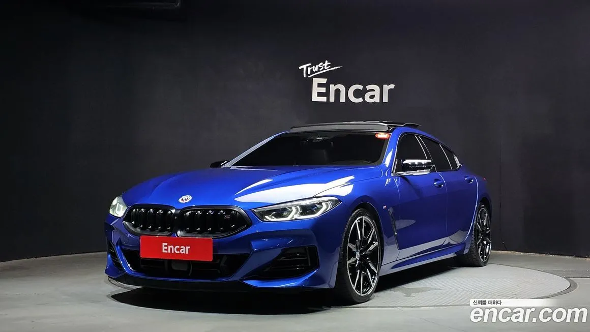 BMW 8-Series 2023 из KR, фото 1