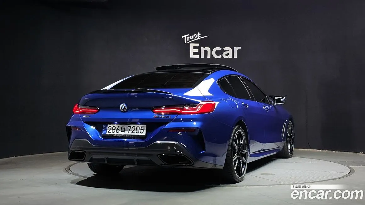 BMW 8-Series 2023 из KR, фото 2