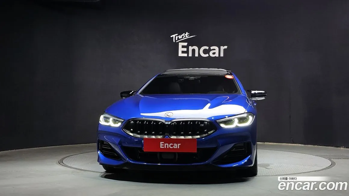 BMW 8-Series 2023 из KR, фото 3