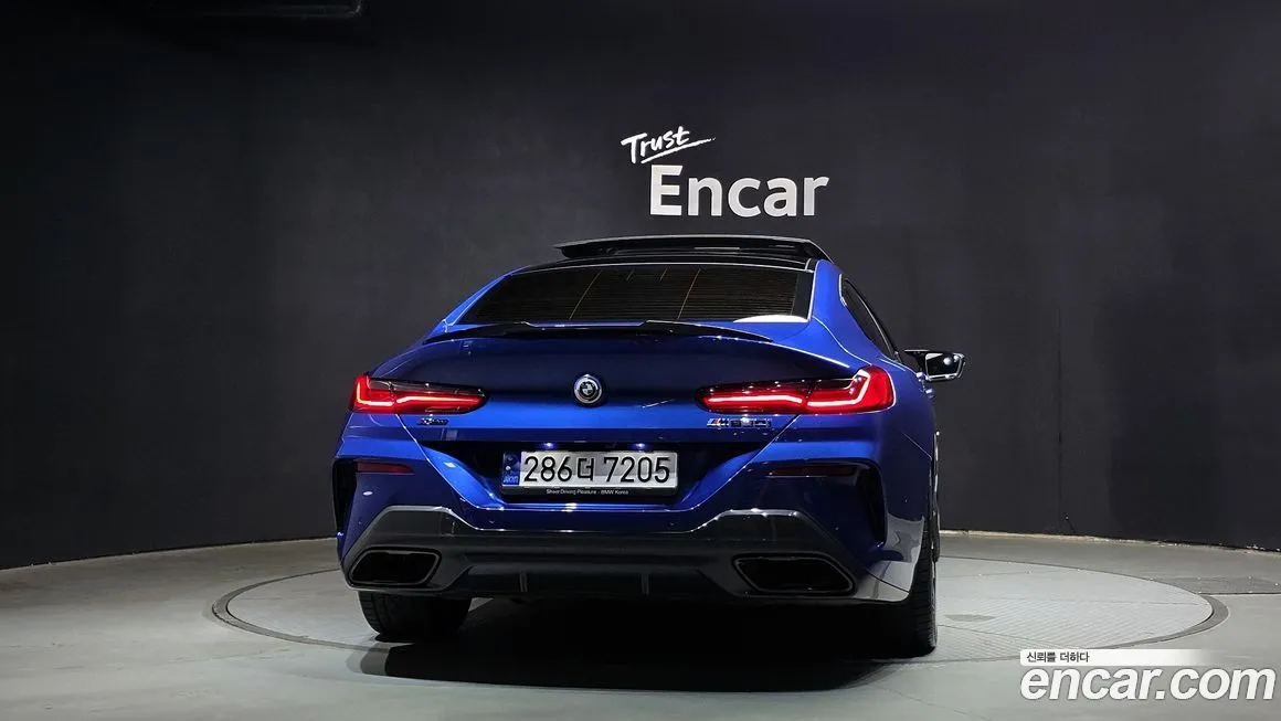 BMW 8-Series 2023 из KR, фото 4