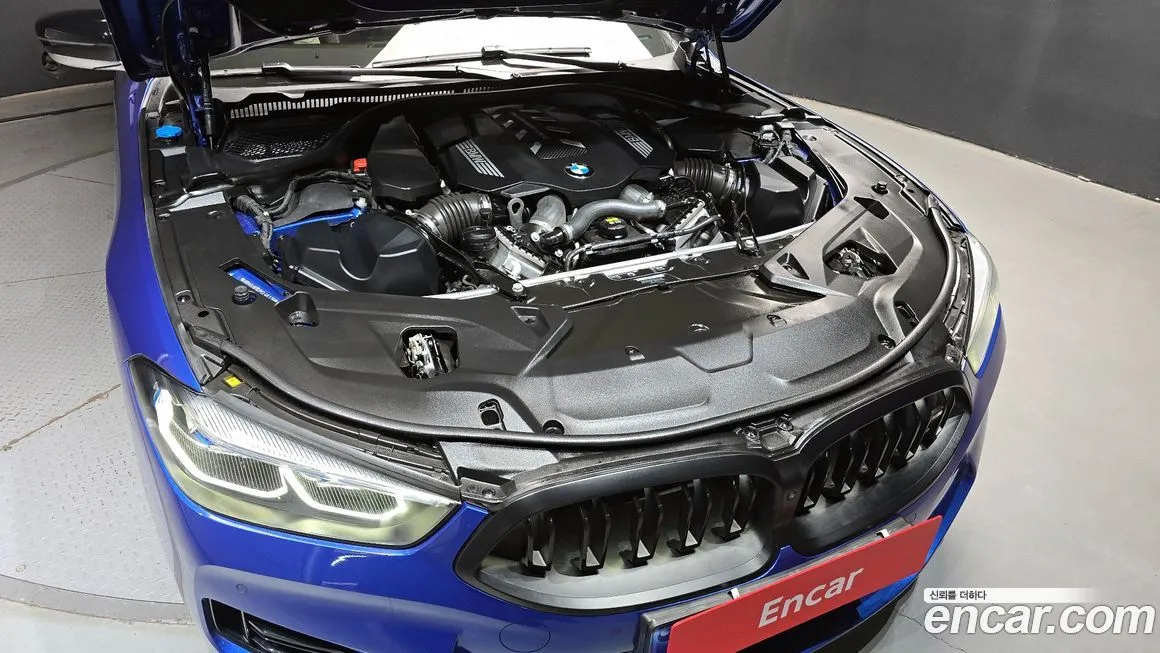 BMW 8-Series 2023 из KR, фото 6