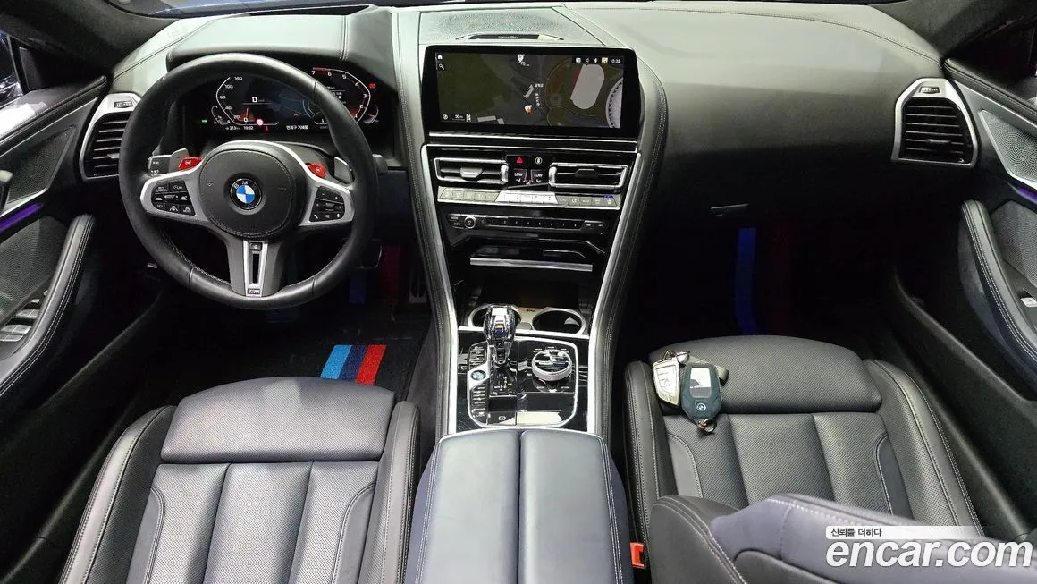 BMW 8-Series 2023 из KR, фото 7